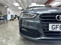 USED 2014 AUDI A3 2.0 TDI S line Sportback 5dr Diesel Manual Euro 6 (s/s) (184 ps) B&O + Full History + &pound;4000+ EXTRAS
