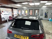 USED 2014 AUDI A3 2.0 TDI S line Sportback 5dr Diesel Manual Euro 6 (s/s) (184 ps) B&O + Full History + &pound;4000+ EXTRAS