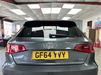 USED 2014 AUDI A3 2.0 TDI S line Sportback 5dr Diesel Manual Euro 6 (s/s) (184 ps) B&O + Full History + &pound;4000+ EXTRAS