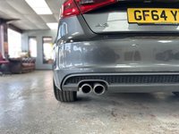 USED 2014 AUDI A3 2.0 TDI S line Sportback 5dr Diesel Manual Euro 6 (s/s) (184 ps) B&O + Full History + &pound;4000+ EXTRAS