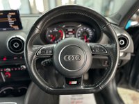 USED 2014 AUDI A3 2.0 TDI S line Sportback 5dr Diesel Manual Euro 6 (s/s) (184 ps) B&O + Full History + &pound;4000+ EXTRAS