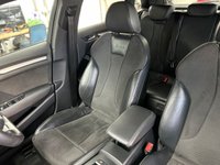 USED 2014 AUDI A3 2.0 TDI S line Sportback 5dr Diesel Manual Euro 6 (s/s) (184 ps) B&O + Full History + &pound;4000+ EXTRAS