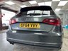 USED 2014 AUDI A3 2.0 TDI S line Sportback 5dr Diesel Manual Euro 6 (s/s) (184 ps) B&O + Full History + &pound;4000+ EXTRAS