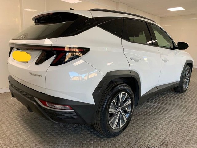 2023 Hyundai Tucson 1.6L SE Connect 5dr - Photo 2