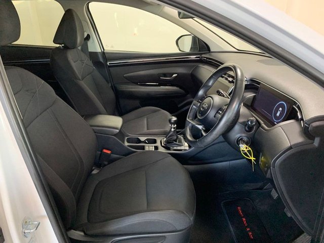 2023 Hyundai Tucson 1.6L SE Connect 5dr - Photo 7