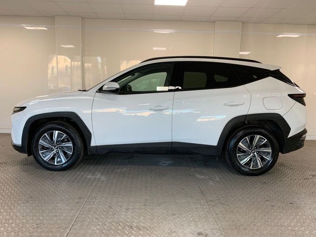 2023 Hyundai Tucson 1.6L SE Connect 5dr - Photo 4