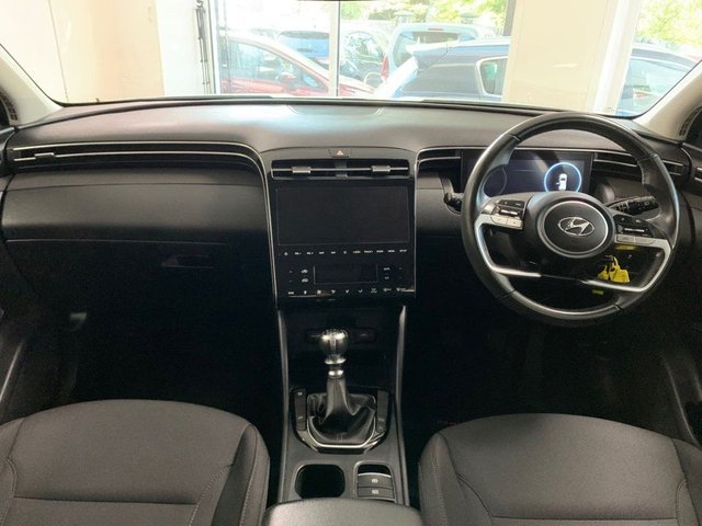 2023 Hyundai Tucson 1.6L SE Connect 5dr - Photo 8