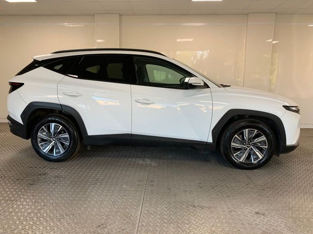 2023 Hyundai Tucson 1.6L SE Connect 5dr - Photo 3