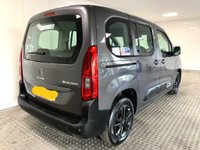 USED 2020 70 CITROEN BERLINGO 1.5 BlueHDi Flair M MPV 5dr Diesel Manual Euro 6 (s/s) (100 ps) CAR PLAY + CRUISE + BLUETOOTH