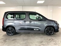USED 2020 70 CITROEN BERLINGO 1.5 BlueHDi Flair M MPV 5dr Diesel Manual Euro 6 (s/s) (100 ps) CAR PLAY + CRUISE + BLUETOOTH