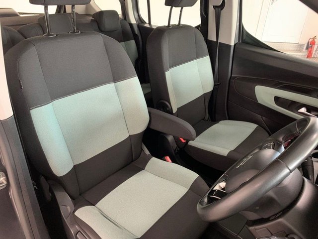 2020 Citroen Berlingo 1.5L Flair 5dr - Photo 3