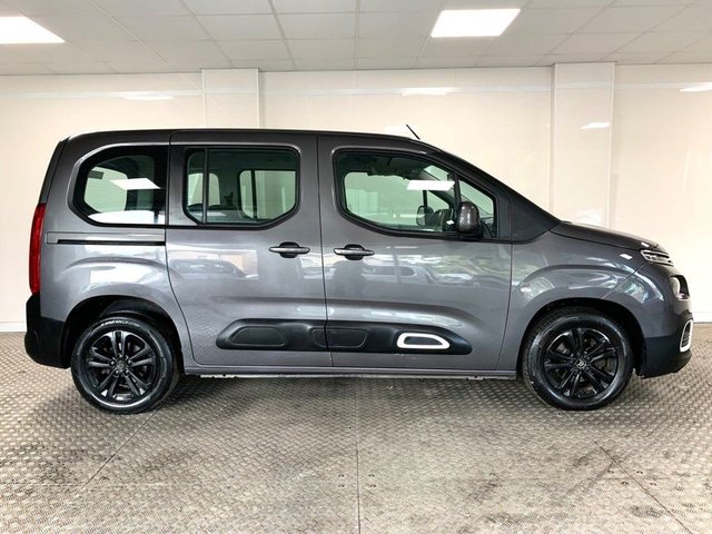 2020 Citroen Berlingo 1.5L Flair 5dr - Photo 6