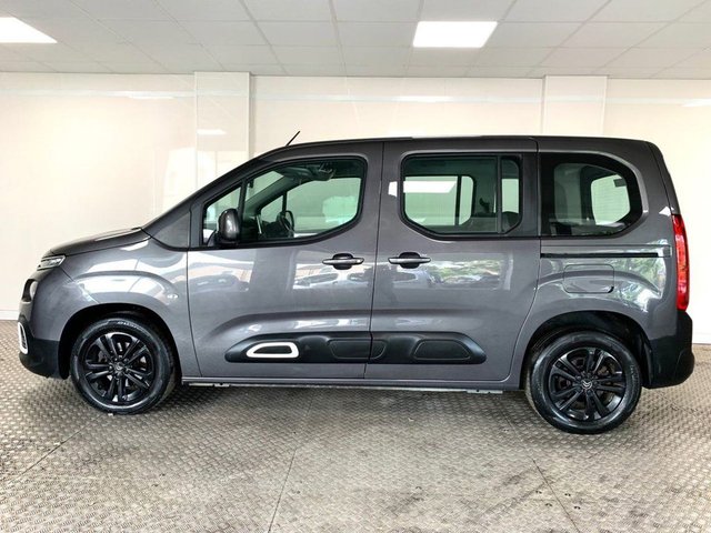 2020 Citroen Berlingo 1.5L Flair 5dr - Photo 7