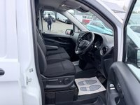 USED 2022 71 MERCEDES-BENZ VITO White 2.0 116 CDI Progressive Euro 6 panel van, 63,200 miles, ULEZ Compliant, Automatic, Bluetooth, Cruise, DAB, Reverse camera. Plus VAT @ 20%! This 2022 Mercedes Benz Vito 116 CDI Progressive offers exceptional provenance, having had only one owner and boasting a full service history with its last service completed on 06 November 2025 at 52,796 miles. This L3 XLWB model is powered by a 2.0 litre Euro 6 diesel engine delivering 161 bhp, and comes equipped with a 3 month warranty and a 12 month MOT provided on purchase. Notable features include a reversing camera with parking assistance, automatic headlights via the Headlight Assistant,