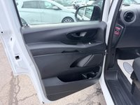 USED 2022 71 MERCEDES-BENZ VITO White 2.0 116 CDI Progressive Euro 6 panel van, 63,200 miles, ULEZ Compliant, Automatic, Bluetooth, Cruise, DAB, Reverse camera. Plus VAT @ 20%! This 2022 Mercedes Benz Vito 116 CDI Progressive offers exceptional provenance, having had only one owner and boasting a full service history with its last service completed on 06 November 2025 at 52,796 miles. This L3 XLWB model is powered by a 2.0 litre Euro 6 diesel engine delivering 161 bhp, and comes equipped with a 3 month warranty and a 12 month MOT provided on purchase. Notable features include a reversing camera with parking assistance, automatic headlights via the Headlight Assistant,
