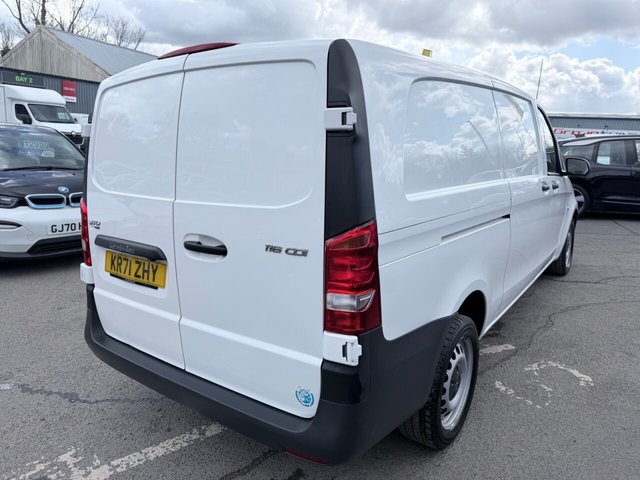 2022 Mercedes-Benz VITO - Photo 8