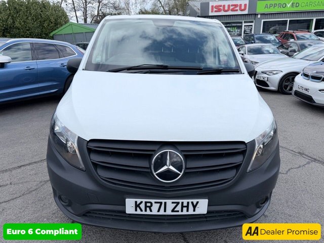 2022 Mercedes-Benz VITO - Photo 3