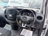 USED 2022 71 MERCEDES-BENZ VITO White 2.0 116 CDI Progressive Euro 6 panel van, 63,200 miles, ULEZ Compliant, Automatic, Bluetooth, Cruise, DAB, Reverse camera. Plus VAT @ 20%! This 2022 Mercedes Benz Vito 116 CDI Progressive offers exceptional provenance, having had only one owner and boasting a full service history with its last service completed on 06 November 2025 at 52,796 miles. This L3 XLWB model is powered by a 2.0 litre Euro 6 diesel engine delivering 161 bhp, and comes equipped with a 3 month warranty and a 12 month MOT provided on purchase. Notable features include a reversing camera with parking assistance, automatic headlights via the Headlight Assistant,