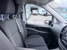 USED 2022 71 MERCEDES-BENZ VITO White 2.0 116 CDI Progressive Euro 6 panel van, 63,200 miles, ULEZ Compliant, Automatic, Bluetooth, Cruise, DAB, Reverse camera. Plus VAT @ 20%! This 2022 Mercedes Benz Vito 116 CDI Progressive offers exceptional provenance, having had only one owner and boasting a full service history with its last service completed on 06 November 2025 at 52,796 miles. This L3 XLWB model is powered by a 2.0 litre Euro 6 diesel engine delivering 161 bhp, and comes equipped with a 3 month warranty and a 12 month MOT provided on purchase. Notable features include a reversing camera with parking assistance, automatic headlights via the Headlight Assistant,
