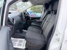 USED 2022 71 MERCEDES-BENZ VITO White 2.0 116 CDI Progressive Euro 6 panel van, 63,200 miles, ULEZ Compliant, Automatic, Bluetooth, Cruise, DAB, Reverse camera. Plus VAT @ 20%! This 2022 Mercedes Benz Vito 116 CDI Progressive offers exceptional provenance, having had only one owner and boasting a full service history with its last service completed on 06 November 2025 at 52,796 miles. This L3 XLWB model is powered by a 2.0 litre Euro 6 diesel engine delivering 161 bhp, and comes equipped with a 3 month warranty and a 12 month MOT provided on purchase. Notable features include a reversing camera with parking assistance, automatic headlights via the Headlight Assistant,