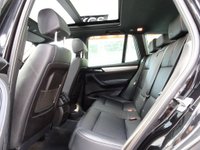 USED 2017 67 BMW X3 2.0 20d xLine SUV 5dr Diesel Auto xDrive Euro 6 (s/s) (190 ps) PRO NAV-PAN ROOF-CAMERA