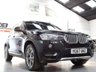 USED 2017 67 BMW X3 2.0 20d xLine SUV 5dr Diesel Auto xDrive Euro 6 (s/s) (190 ps) PRO NAV-PAN ROOF-CAMERA
