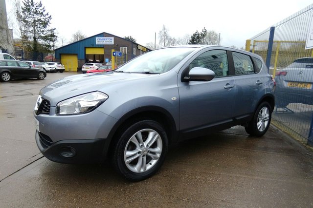 2011 NISSAN QASHQAI - Photo 3