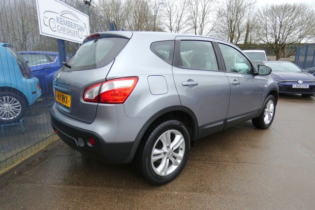 2011 NISSAN QASHQAI - Photo 5