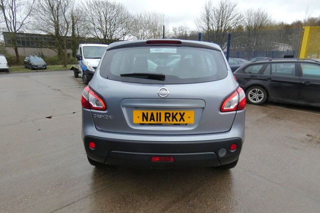 2011 NISSAN QASHQAI - Photo 7