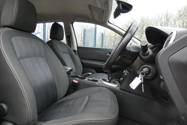 2011 NISSAN QASHQAI - Photo 10