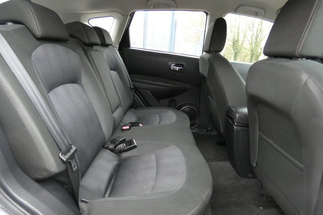 2011 NISSAN QASHQAI - Photo 9