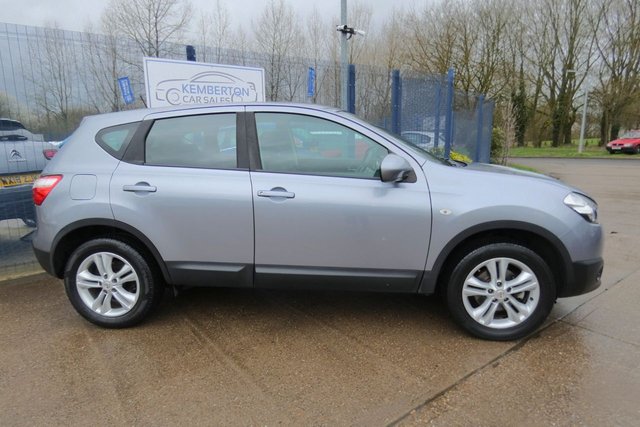 2011 NISSAN QASHQAI - Photo 4
