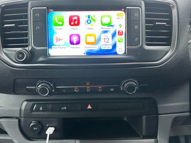 2020 Citroen Dispatch 1.5L Enterprise Xs 6dr - Photo 2