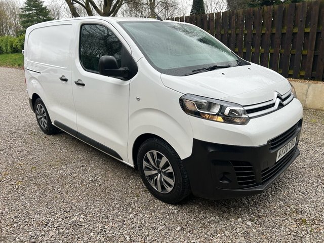 2020 Citroen Dispatch 1.5L Enterprise Xs 6dr - Photo 5