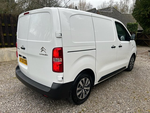 2020 Citroen Dispatch 1.5L Enterprise Xs 6dr - Photo 7
