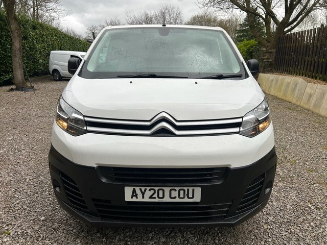 2020 Citroen Dispatch 1.5L Enterprise Xs 6dr - Photo 8