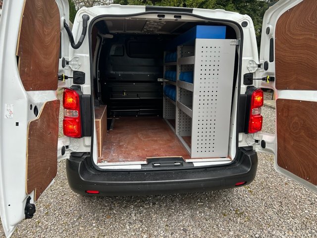 2020 Citroen Dispatch 1.5L Enterprise Xs 6dr - Photo 10