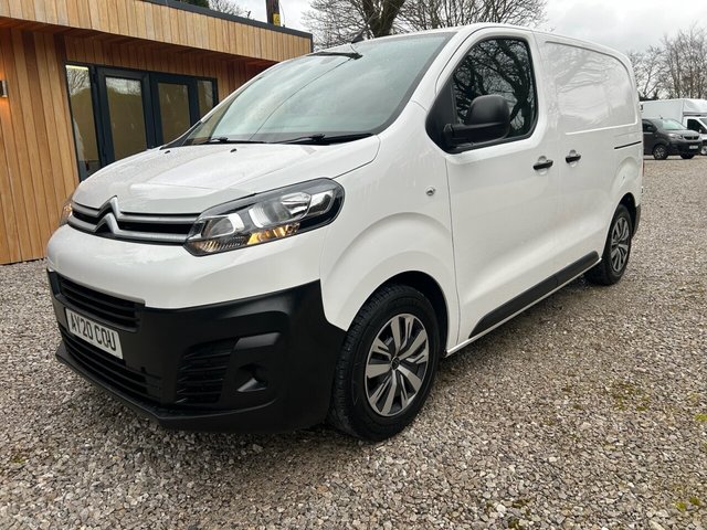 2020 Citroen Dispatch 1.5L Enterprise Xs 6dr - Photo 12