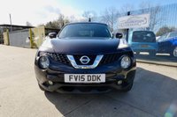 USED 2015 15 NISSAN JUKE 1.5 dCi 8v Acenta Premium SUV 5dr Diesel Manual Euro 5 (s/s) (110 ps) 