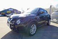 USED 2015 15 NISSAN JUKE 1.5 dCi 8v Acenta Premium SUV 5dr Diesel Manual Euro 5 (s/s) (110 ps) 