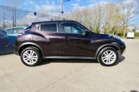 USED 2015 15 NISSAN JUKE 1.5 dCi 8v Acenta Premium SUV 5dr Diesel Manual Euro 5 (s/s) (110 ps) 