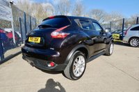 USED 2015 15 NISSAN JUKE 1.5 dCi 8v Acenta Premium SUV 5dr Diesel Manual Euro 5 (s/s) (110 ps) 