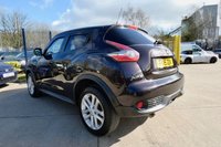 USED 2015 15 NISSAN JUKE 1.5 dCi 8v Acenta Premium SUV 5dr Diesel Manual Euro 5 (s/s) (110 ps) 