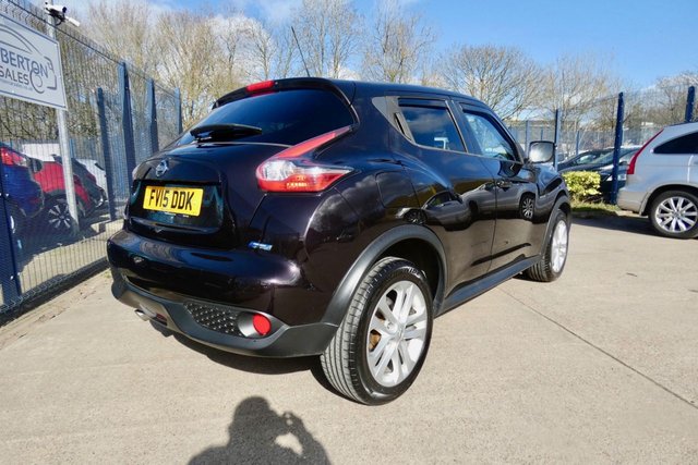 2015 NISSAN JUKE - Photo 5
