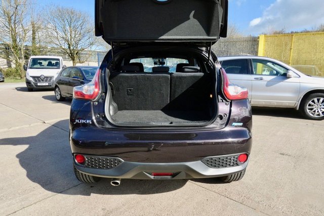 2015 NISSAN JUKE - Photo 8