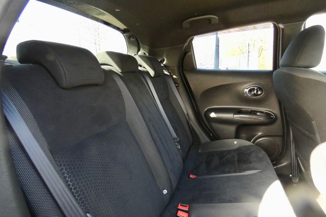 2015 NISSAN JUKE - Photo 9