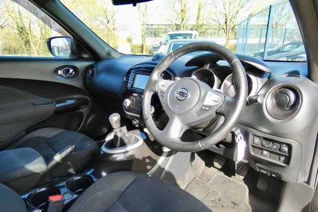 2015 NISSAN JUKE - Photo 11