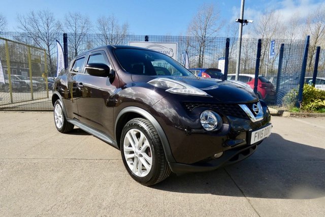 2015 NISSAN JUKE