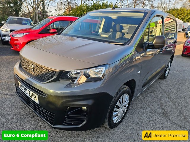 2020 PEUGEOT PARTNER - Photo 5