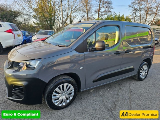 2020 PEUGEOT PARTNER - Photo 6